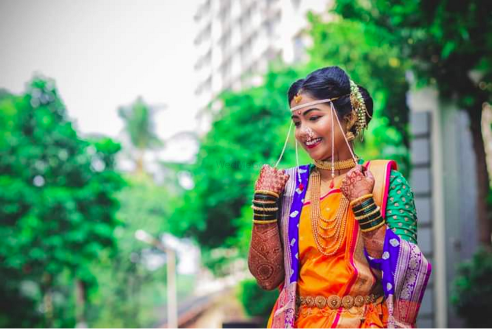 Photo By Sandhya Kanojia - Bridal Makeup