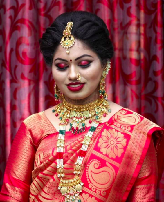 Photo By Sandhya Kanojia - Bridal Makeup