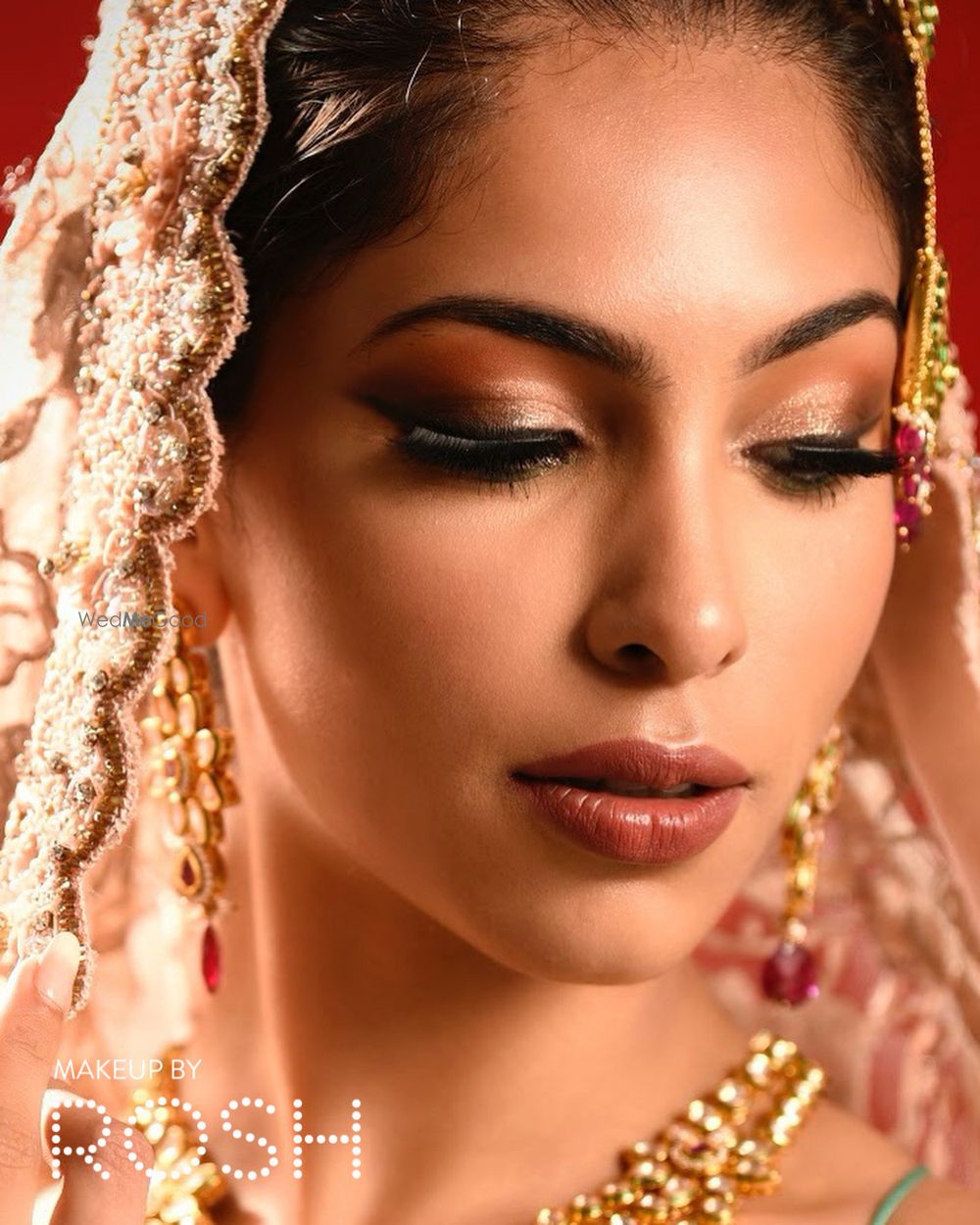 Photo By Makeup by Rosh - Bridal Makeup