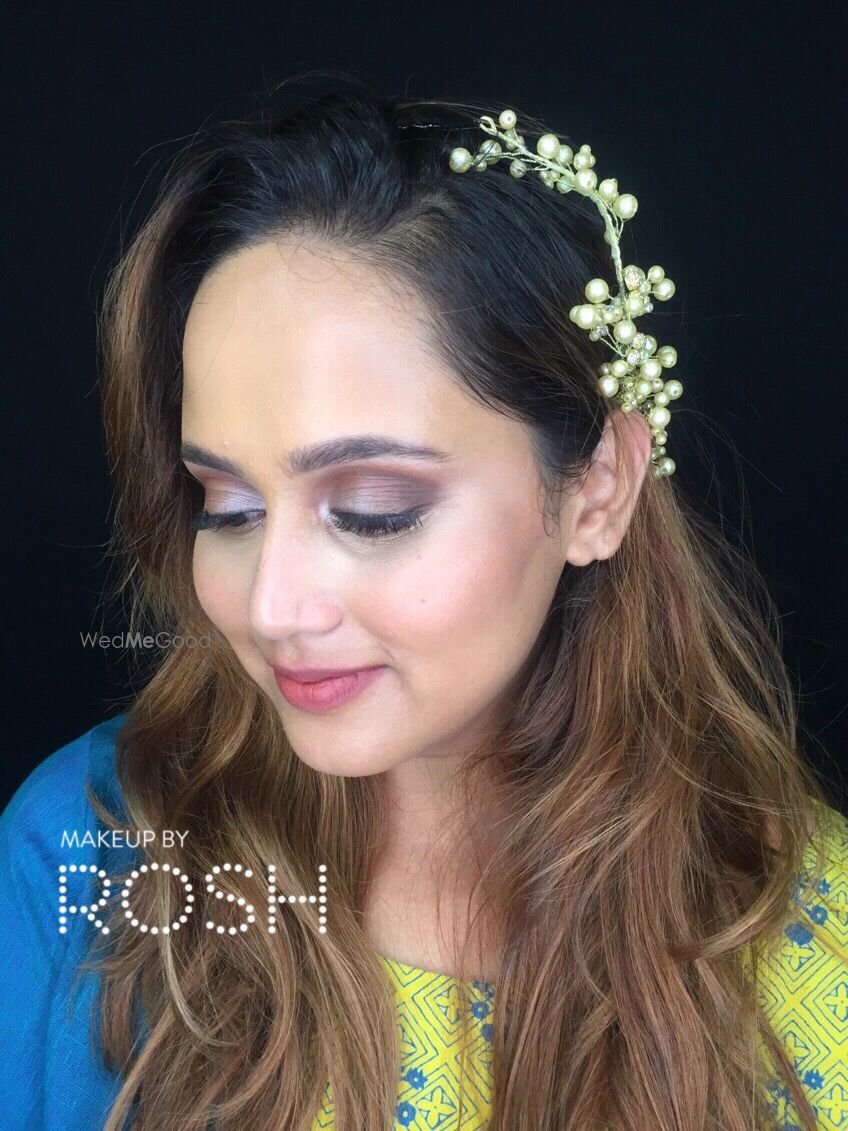 Photo By Makeup by Rosh - Bridal Makeup