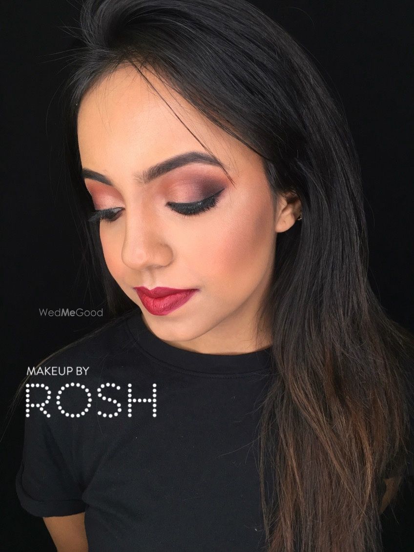 Photo By Makeup by Rosh - Bridal Makeup