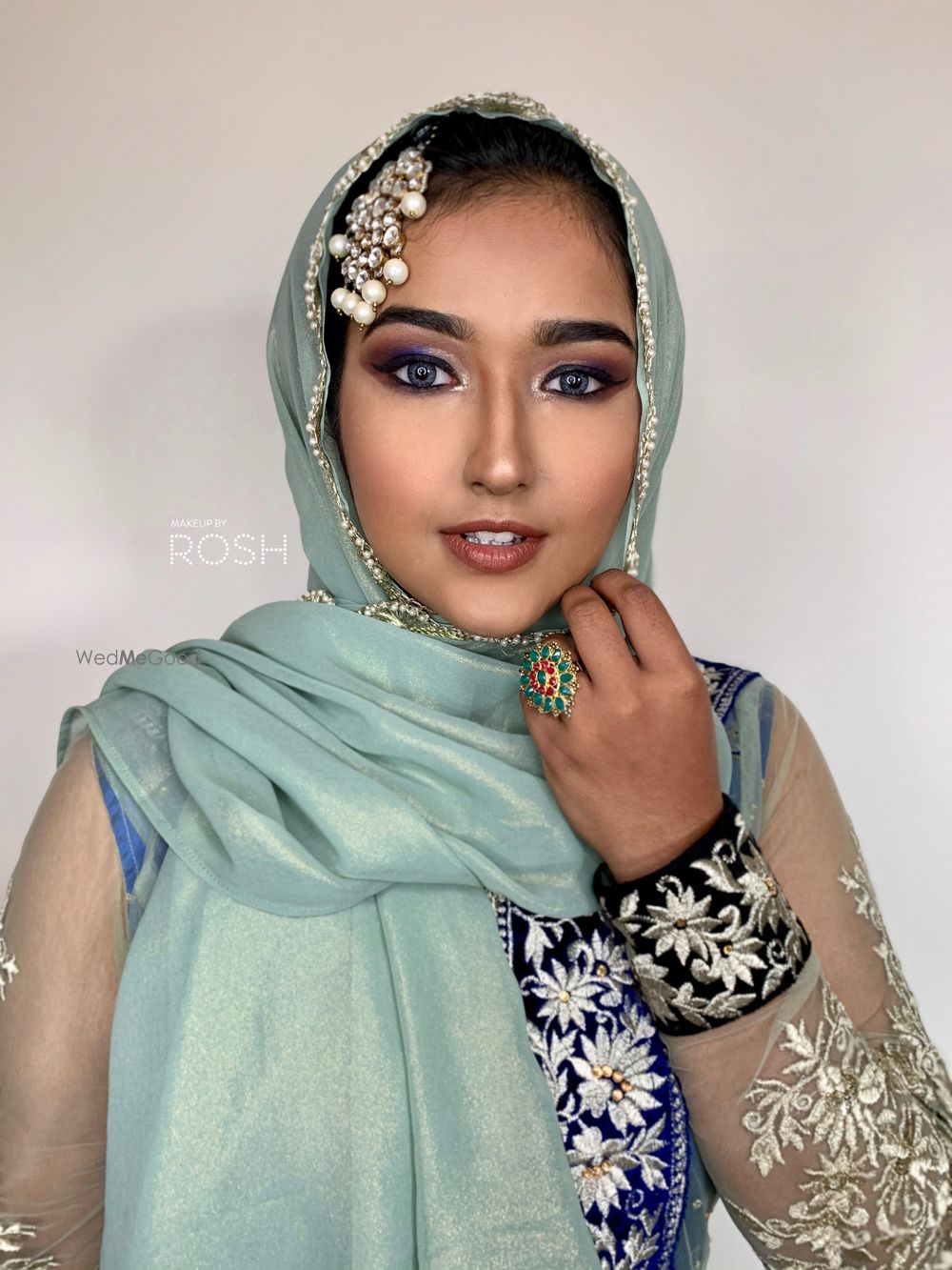 Photo By Makeup by Rosh - Bridal Makeup