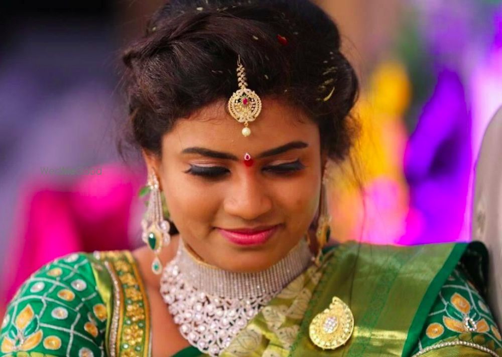 Bridal Makeup - Guntur - Siri