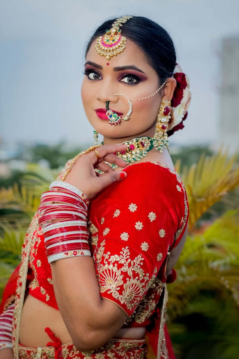 Photo By Makeup by Mariam Fathima - Bridal Makeup