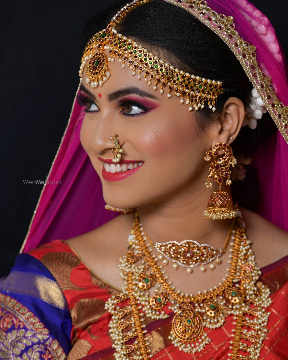 Photo By Makeup by Mariam Fathima - Bridal Makeup