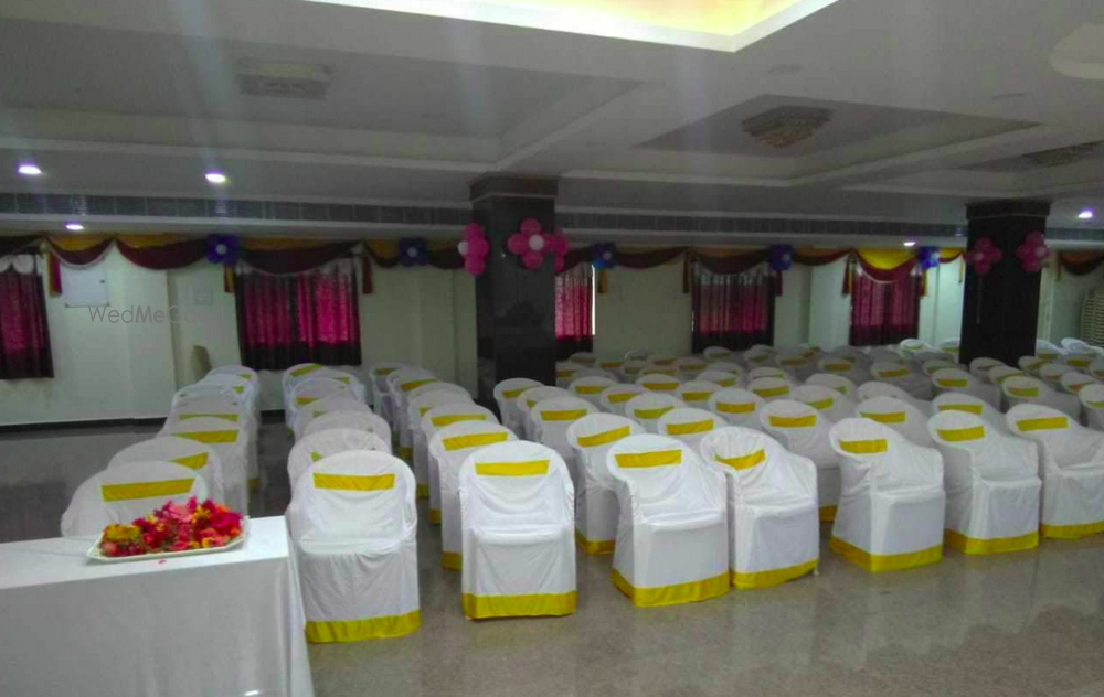 Photo By NAM Grand Mahal - Venues