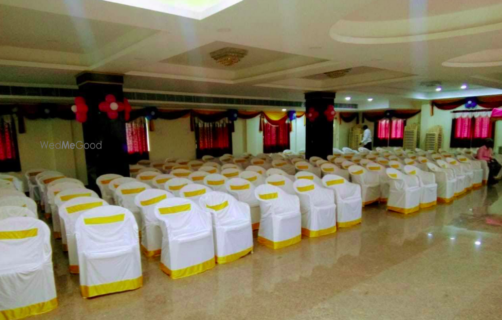 Photo By NAM Grand Mahal - Venues
