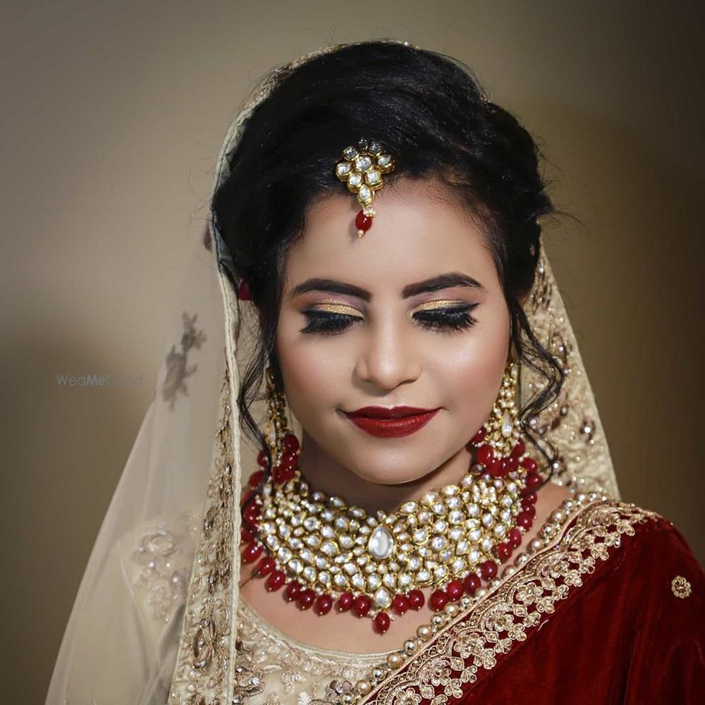 Photo By Makeup by Geet Rajdev - Bridal Makeup