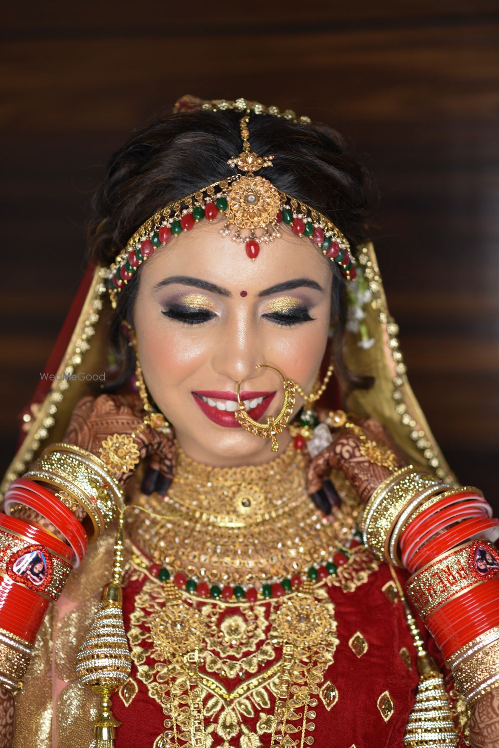 Photo By Makeup by Geet Rajdev - Bridal Makeup