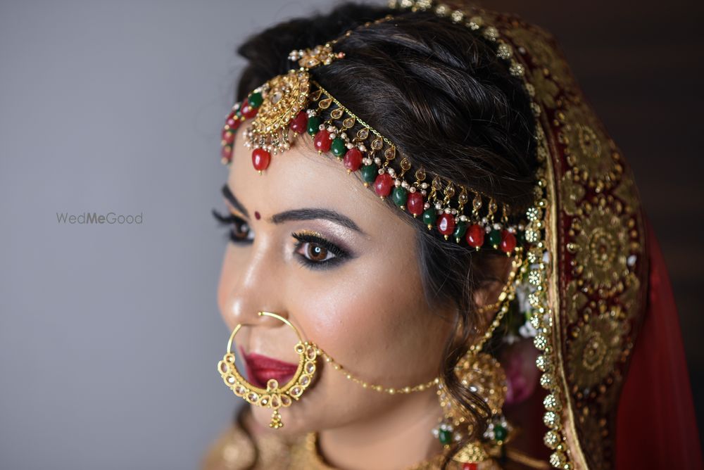 Photo By Makeup by Geet Rajdev - Bridal Makeup