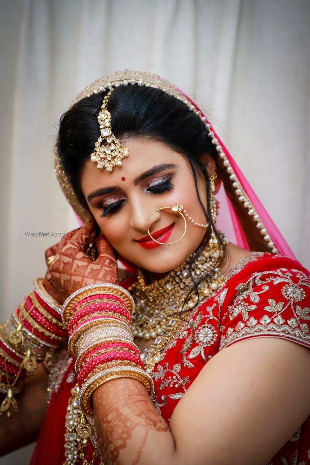 Photo By Makeup by Geet Rajdev - Bridal Makeup