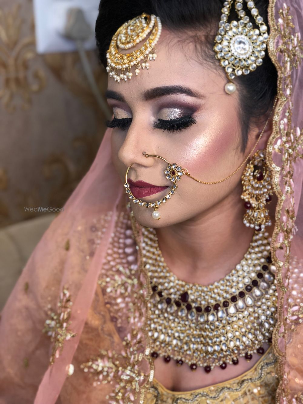 Photo By Makeup by Geet Rajdev - Bridal Makeup