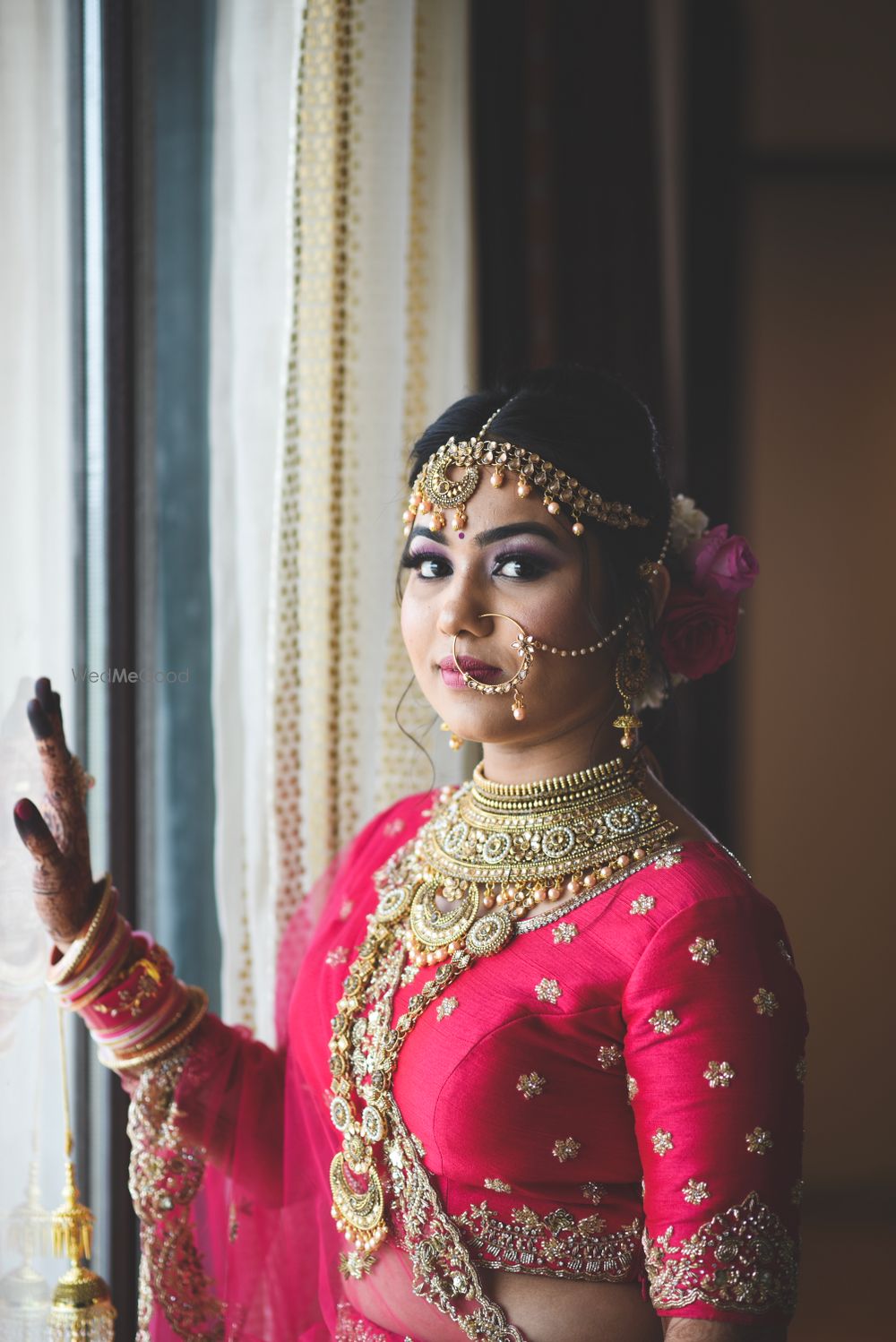 Photo By Makeup by Geet Rajdev - Bridal Makeup