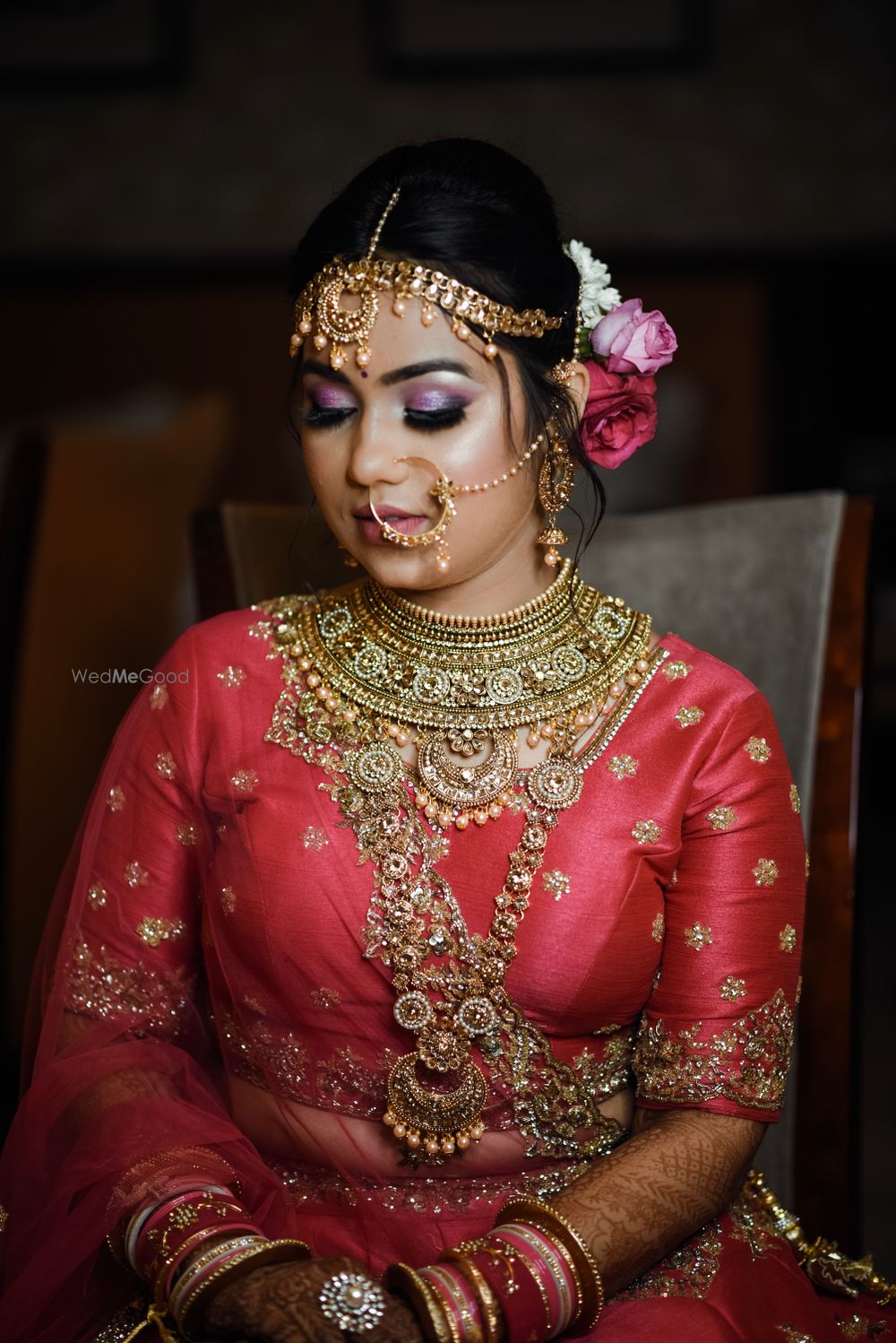 Photo By Makeup by Geet Rajdev - Bridal Makeup