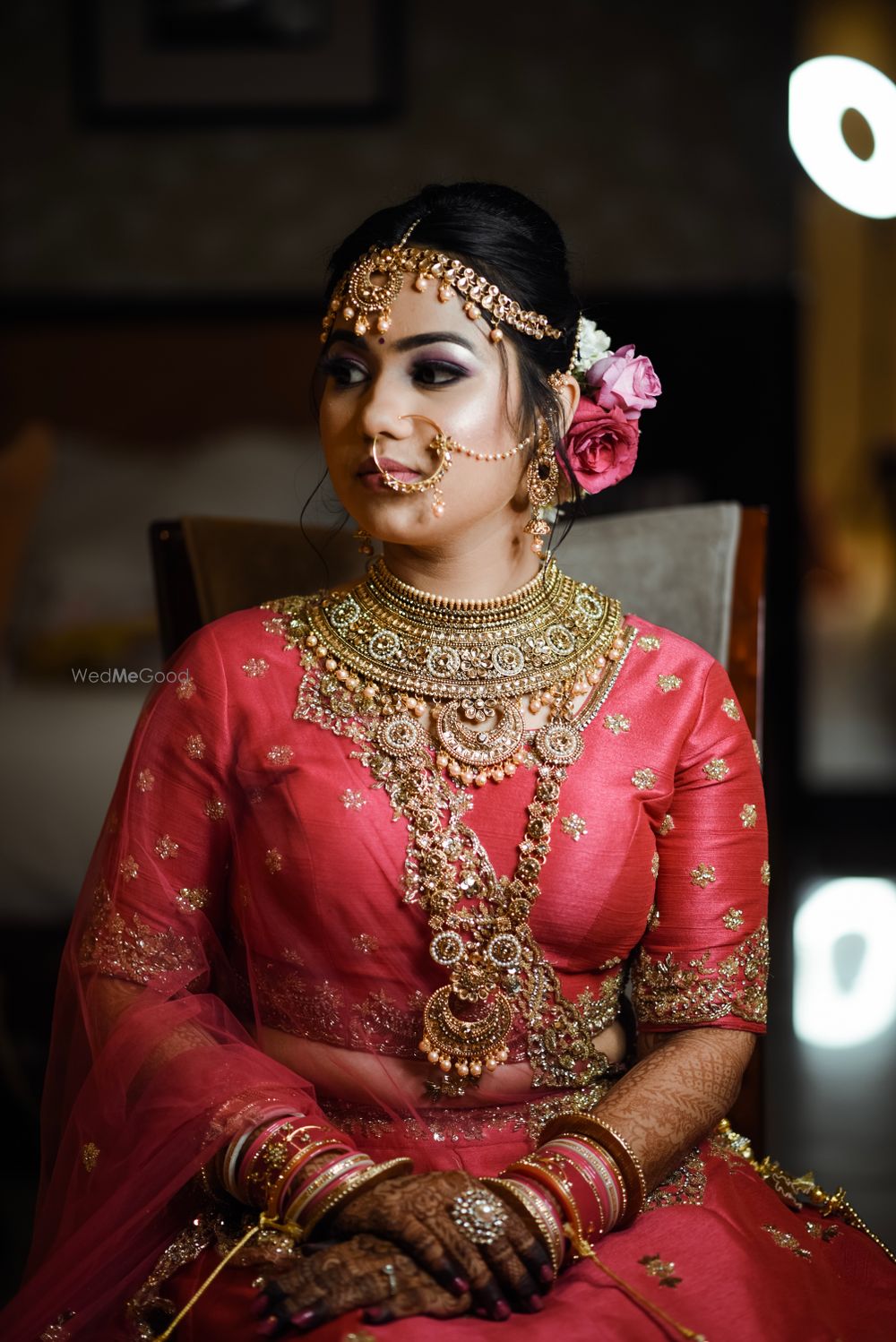 Photo By Makeup by Geet Rajdev - Bridal Makeup