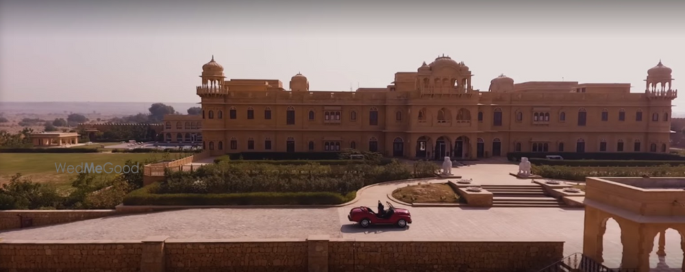 Photo By Jaisalkot - A Luxury Boutique Hotel - Venues