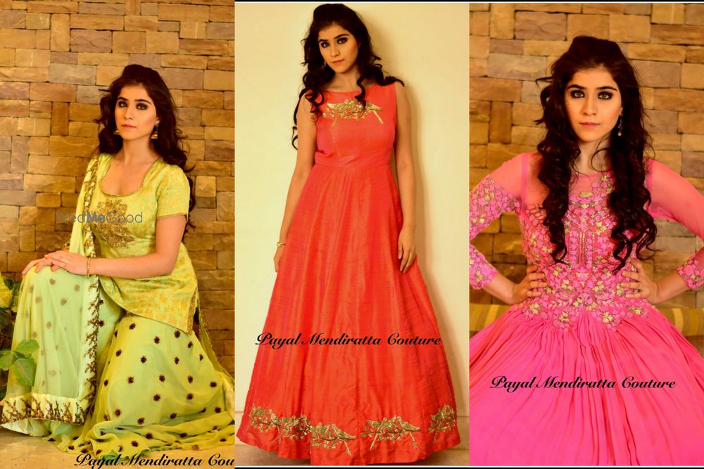 Payal Mendiratta Couture