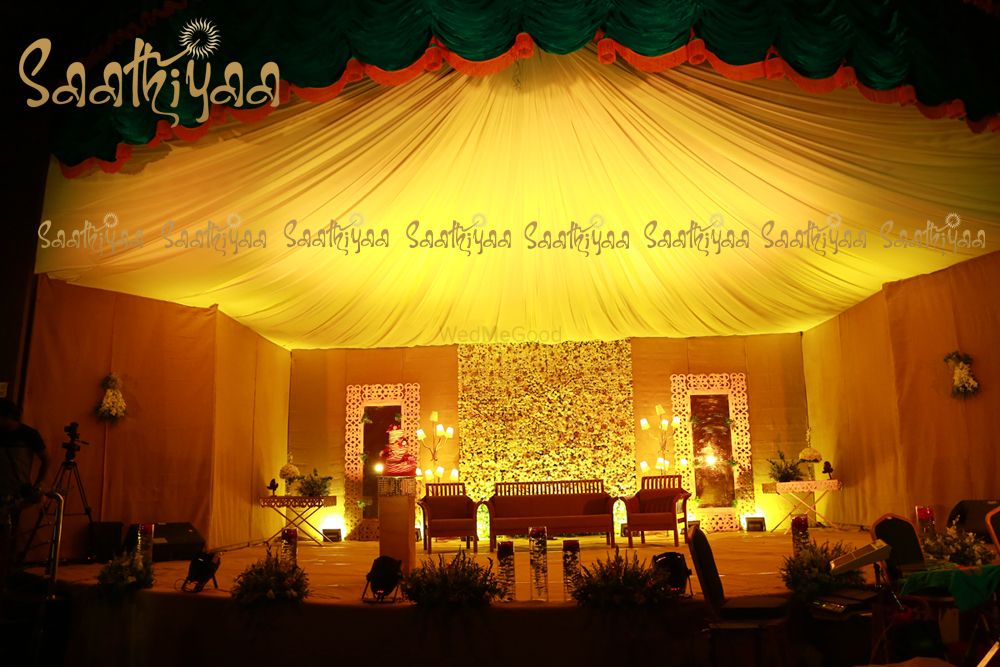 Photo By Saathiyaa Weddings  - Wedding Planners