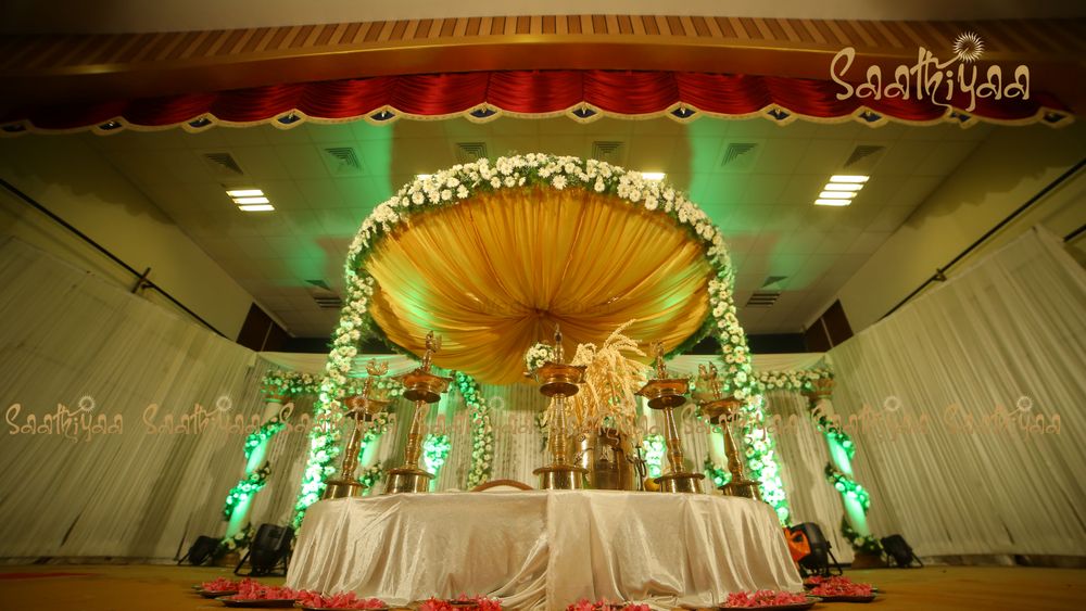 Photo By Saathiyaa Weddings  - Wedding Planners