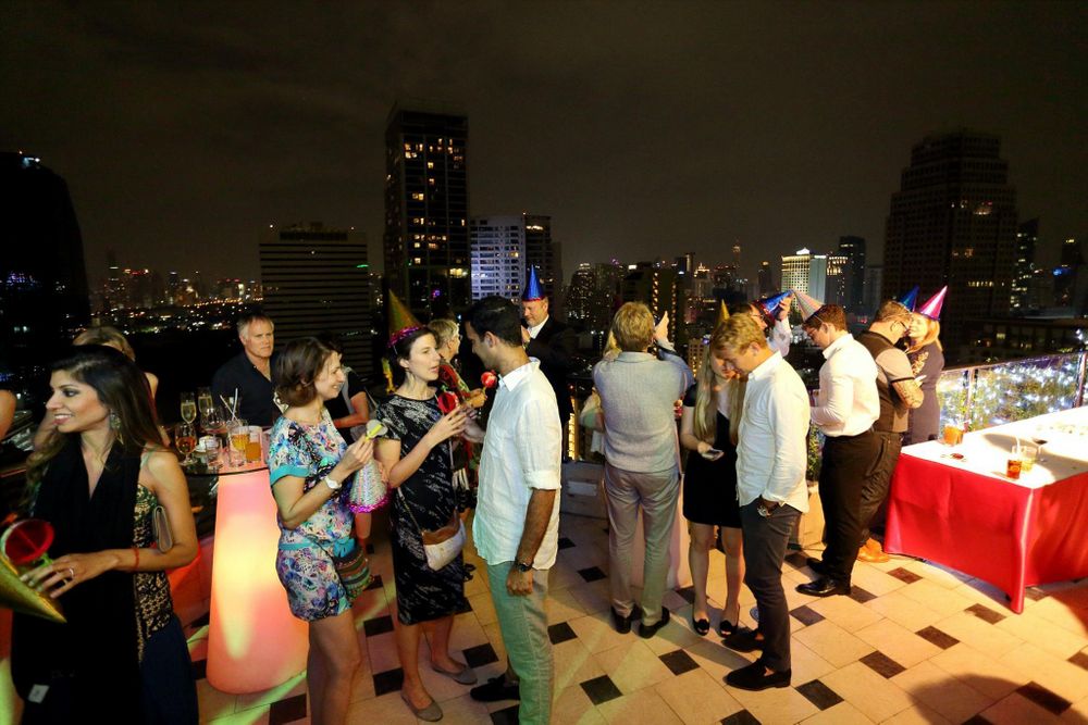 Photo By Rembrandt Hotel and Suites Bangkok - Venues