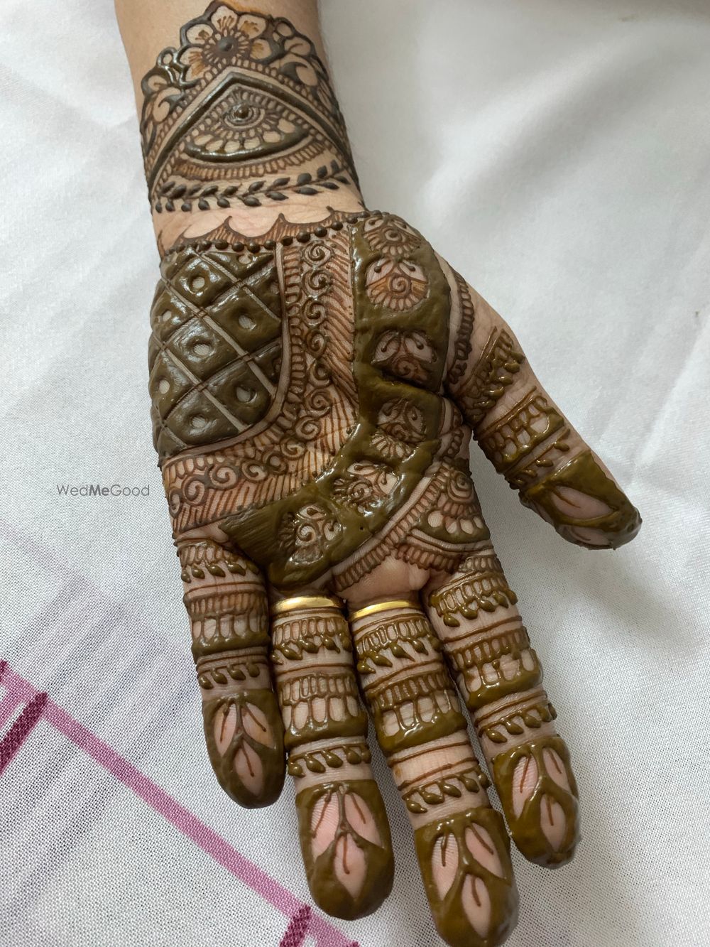 Photo By Mine Henna - Mehendi Artist