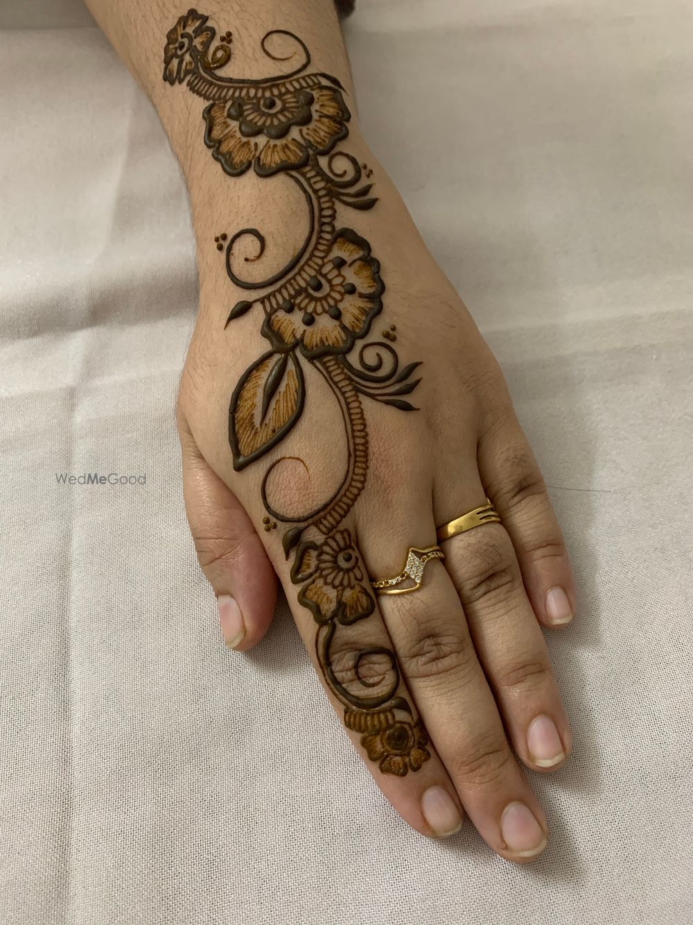 Photo By Mine Henna - Mehendi Artist
