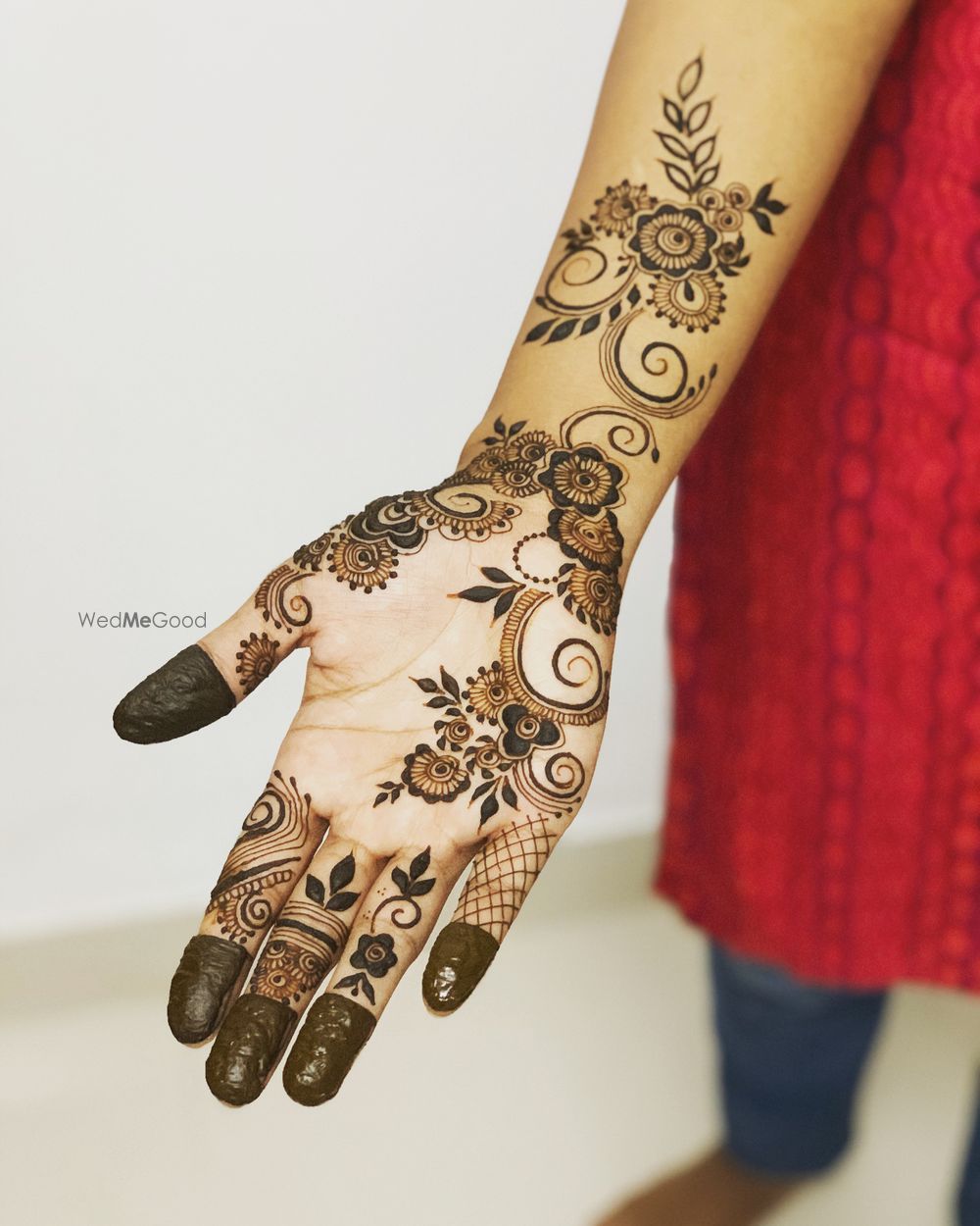 Photo By Mine Henna - Mehendi Artist