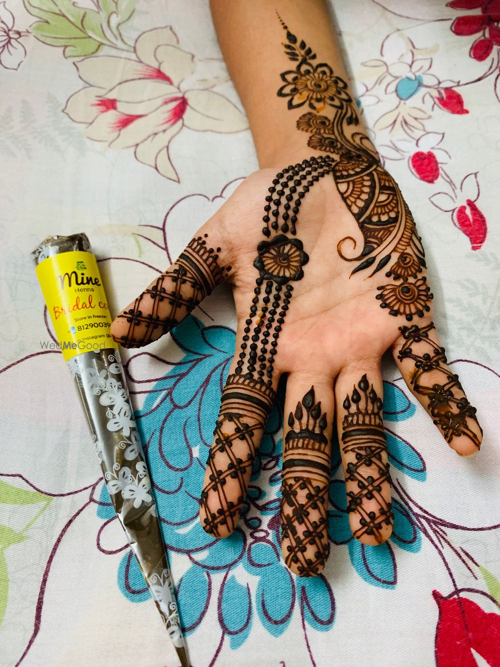 Photo By Mine Henna - Mehendi Artist