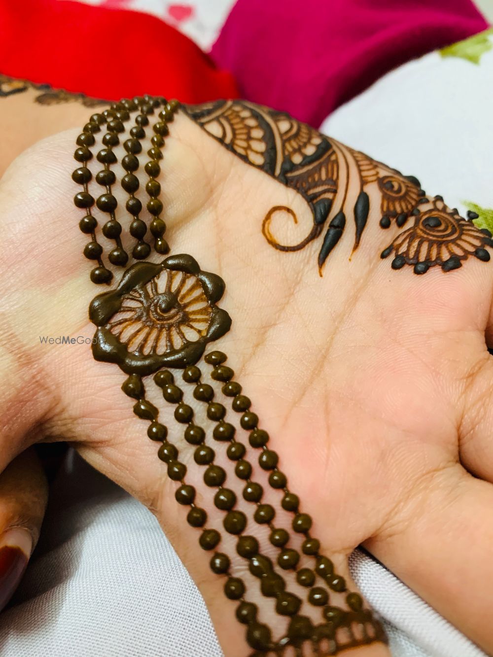Photo By Mine Henna - Mehendi Artist