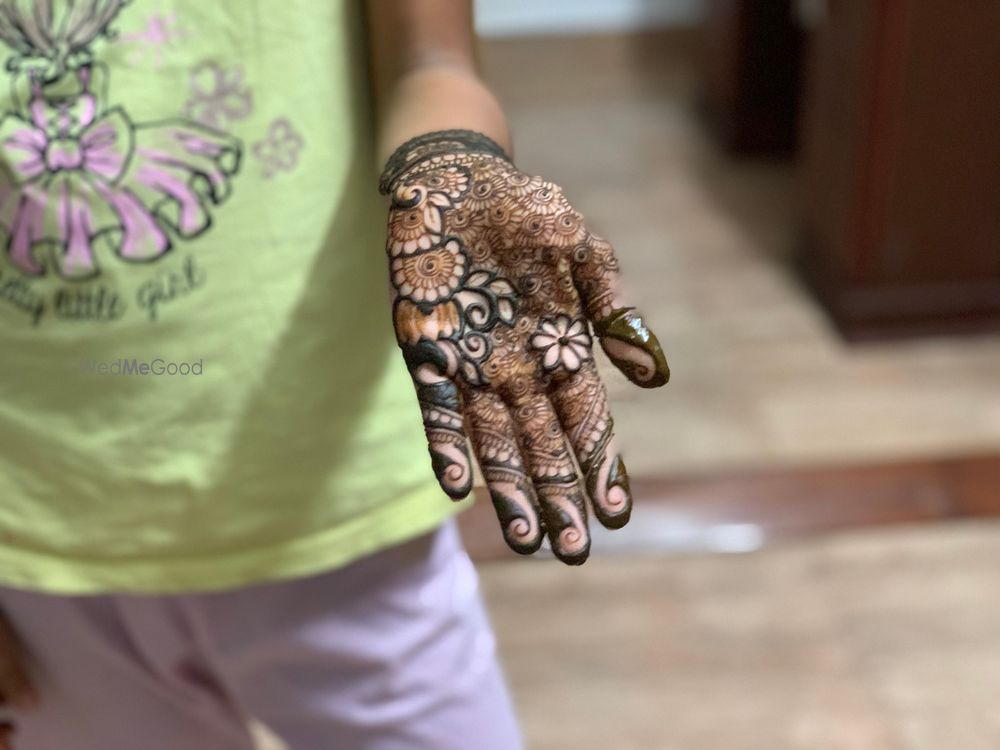 Photo By Mine Henna - Mehendi Artist