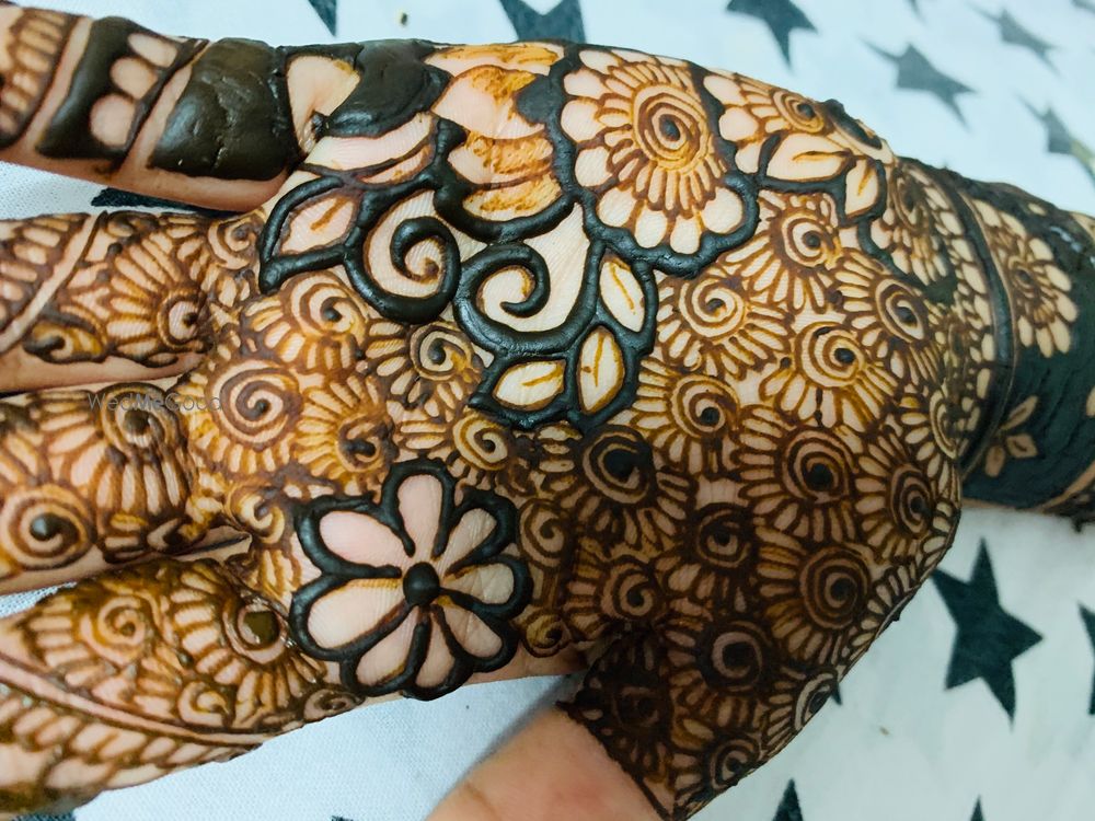 Photo By Mine Henna - Mehendi Artist