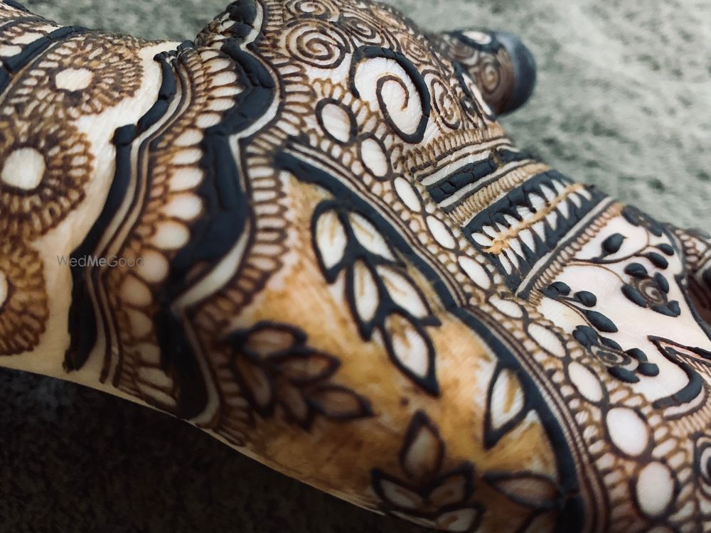 Photo By Mine Henna - Mehendi Artist