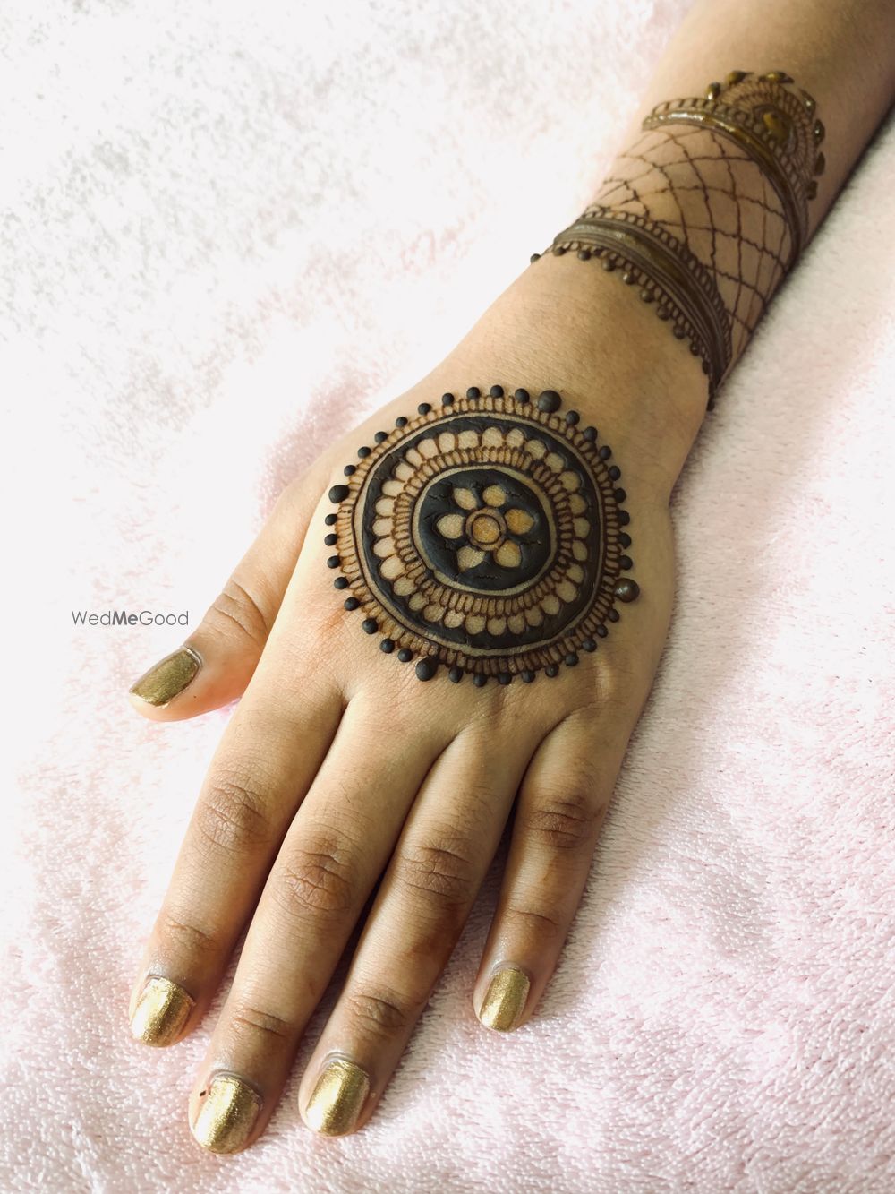 Photo By Mine Henna - Mehendi Artist