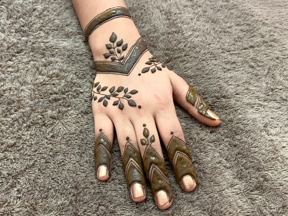 Photo By Mine Henna - Mehendi Artist