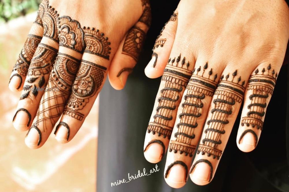 Photo By Mine Henna - Mehendi Artist