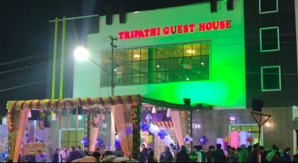 Tripathi Guest House