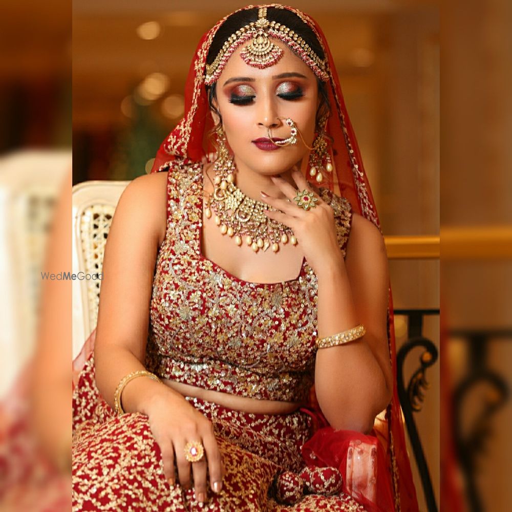 Photo By Afshan Makeover - Bridal Makeup