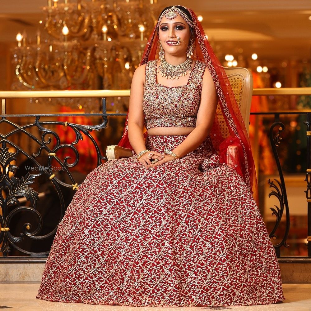 Photo By Afshan Makeover - Bridal Makeup