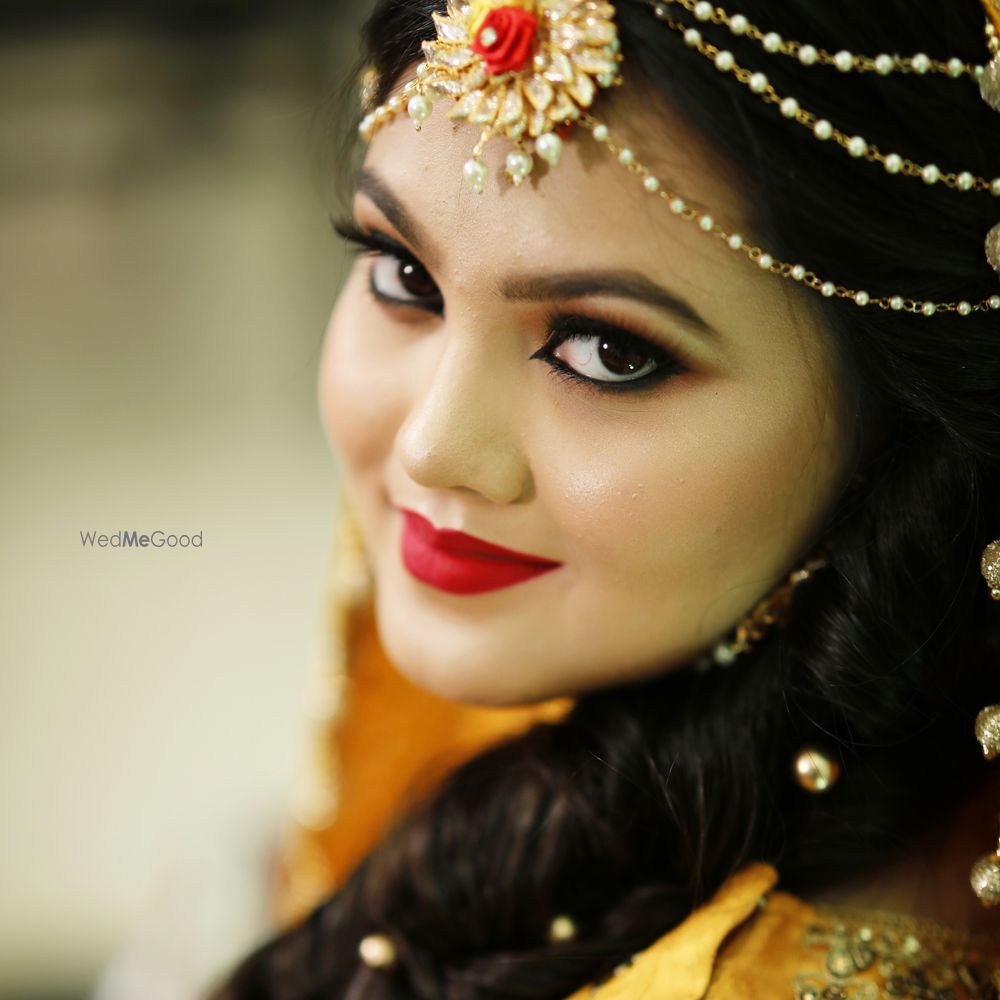 Photo By Afshan Makeover - Bridal Makeup