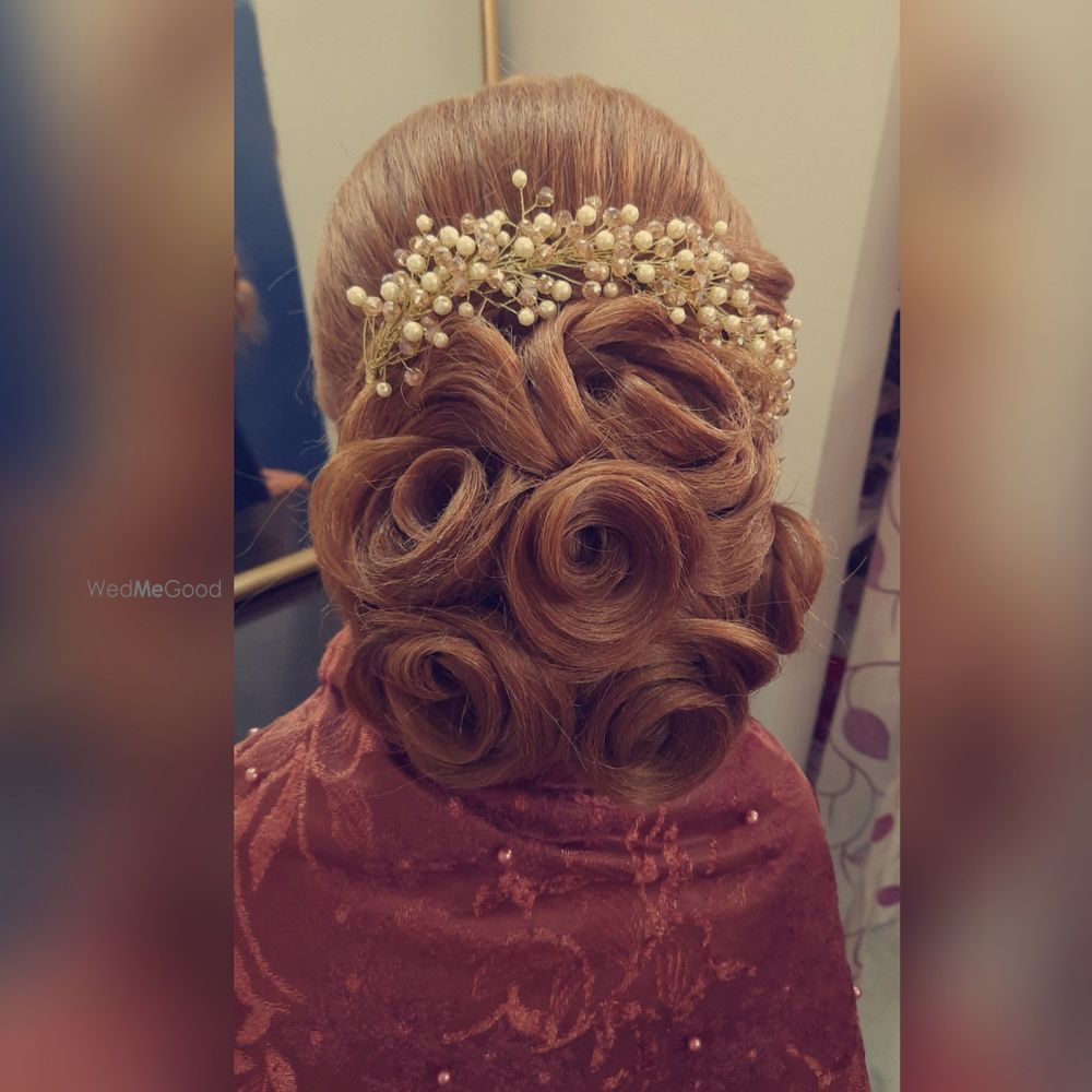 Photo By Afshan Makeover - Bridal Makeup