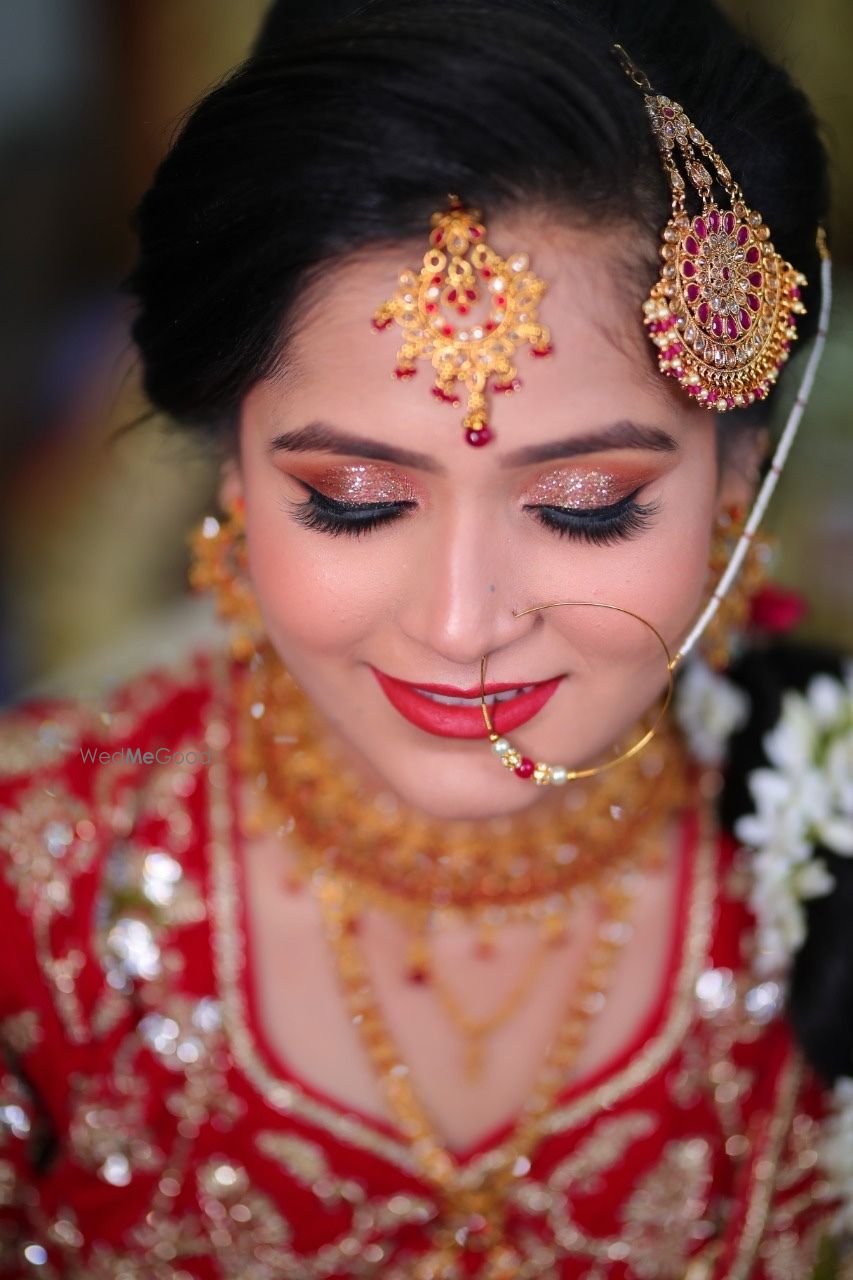 Photo By Afshan Makeover - Bridal Makeup