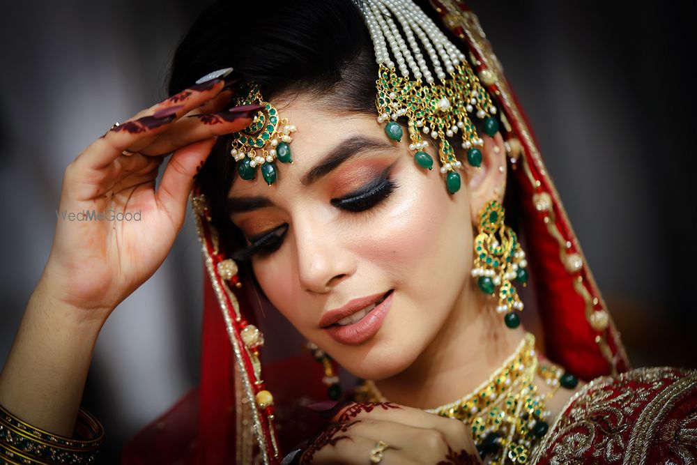 Photo By Afshan Makeover - Bridal Makeup