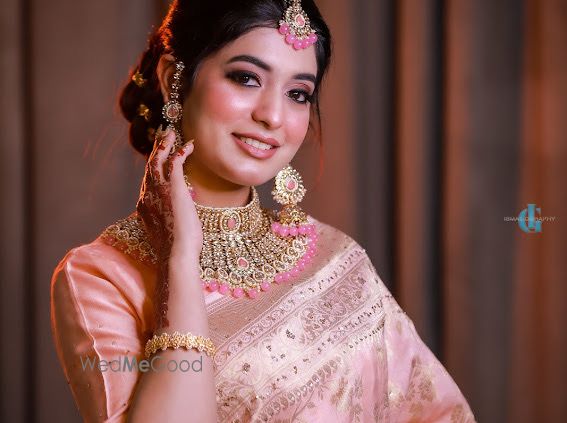 Photo By Afshan Makeover - Bridal Makeup