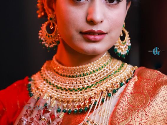 Photo By Afshan Makeover - Bridal Makeup