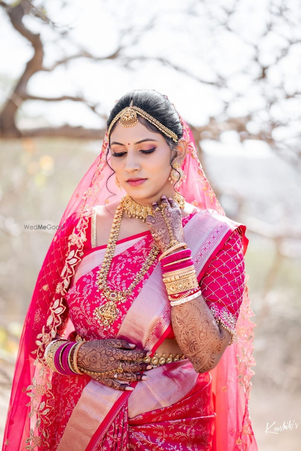 Photo By Afshan Makeover - Bridal Makeup