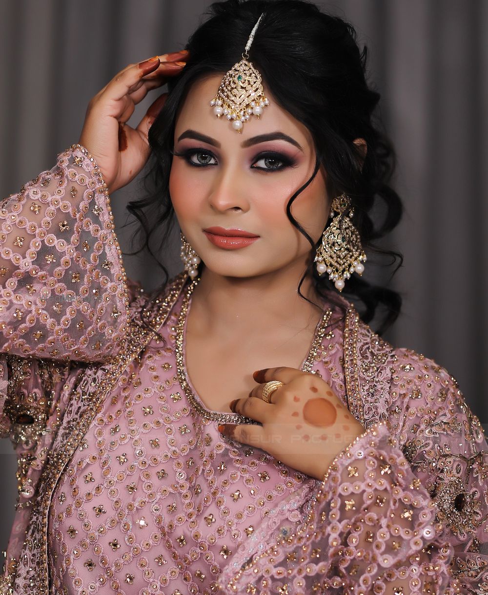 Photo By Afshan Makeover - Bridal Makeup