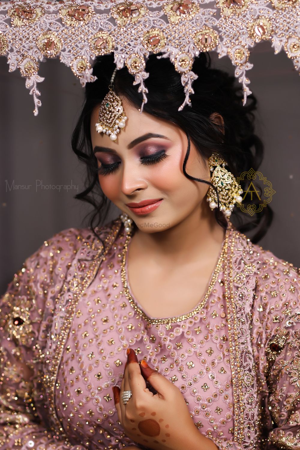 Photo By Afshan Makeover - Bridal Makeup