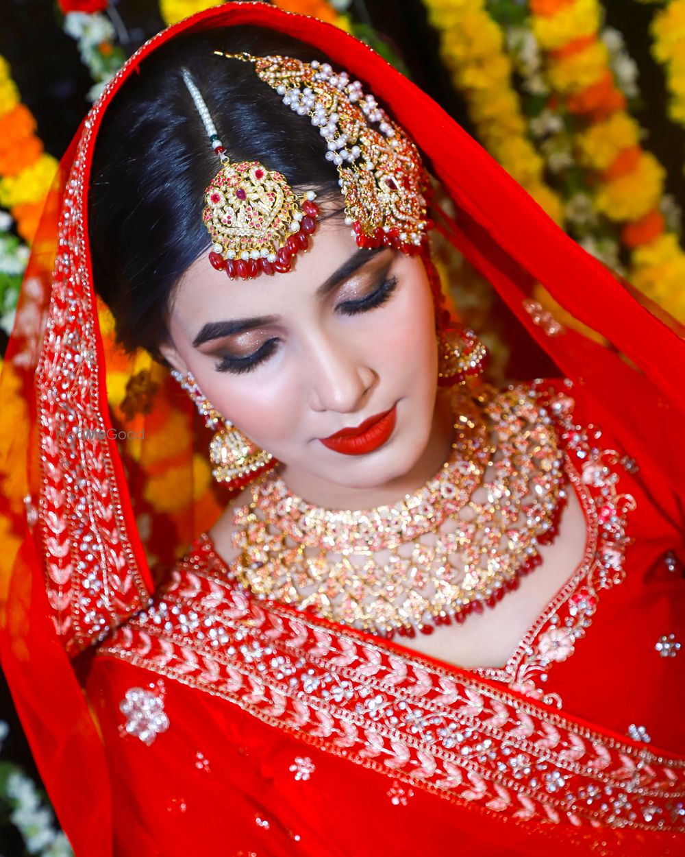 Photo By Afshan Makeover - Bridal Makeup