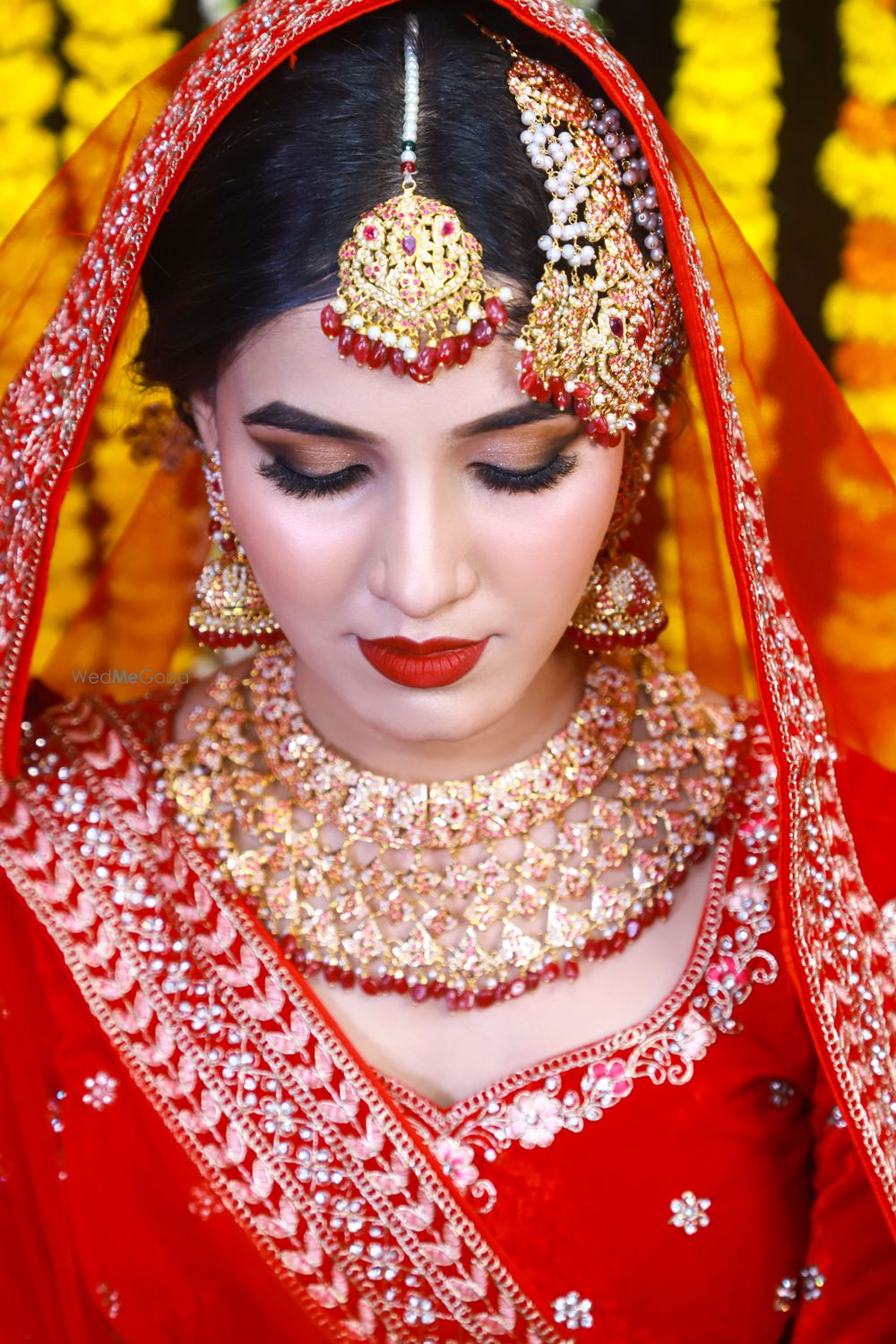 Photo By Afshan Makeover - Bridal Makeup