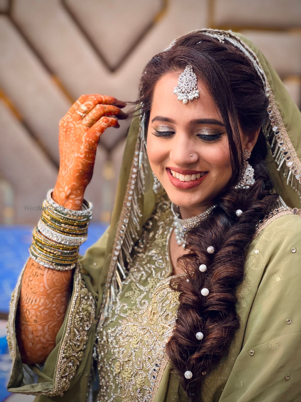 Photo By Afshan Makeover - Bridal Makeup